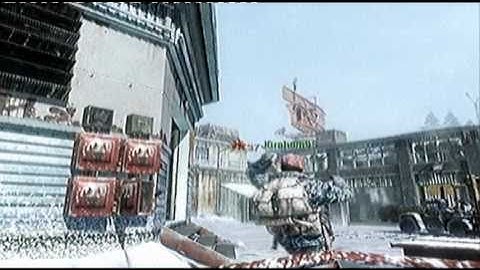 AWESOME Tomahawk across Sumit