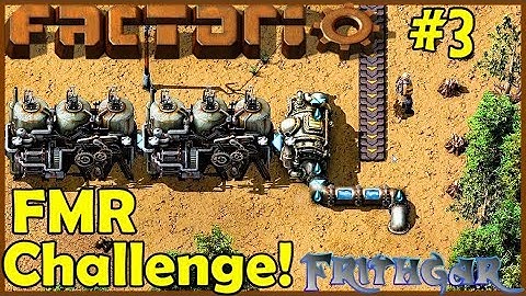 Factorio Million Robot Challenge #3: Power!
