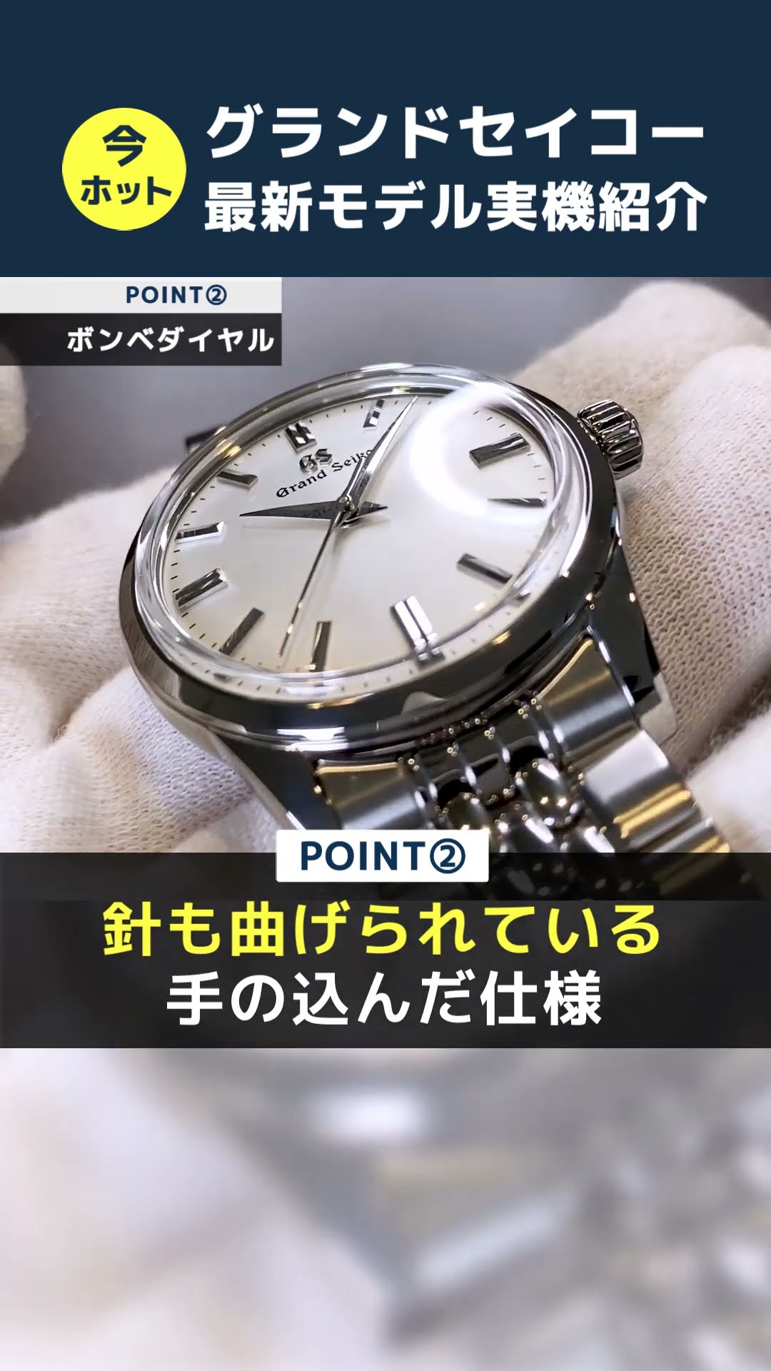 GS130周年」にライスブレスを換装する” – – フジとライカと