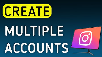 How to Create Multiple Accounts On Instagram App On PC (New Update)