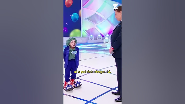 O pai dela não gosta do Sucatinha! #pss #sbt #sucatinha #tbt