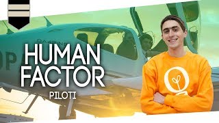 Come l'aviazione è diventata così sicura - Piloti e Human factor [Parte 1]