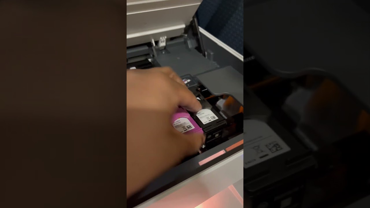 HP Instant Ink Subscription 