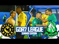 Subito derby del barrio polemiche sul finale  golden stake  fucina  goa7 league highlights