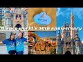 celebrating disney's birthday as a cast member || disney college program 2021