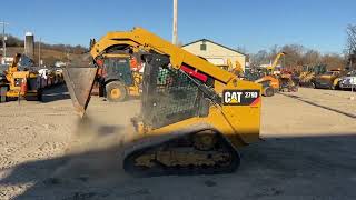 2018 CATERPILLAR 279D For Sale