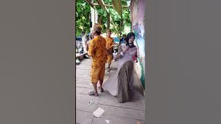 #sugik vs aba sale lawak rukun famili sore ini di Gili Ketapang probolinggo