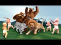 Досым екеуміз ТАУҒА шығып АҢға охота жасадық 