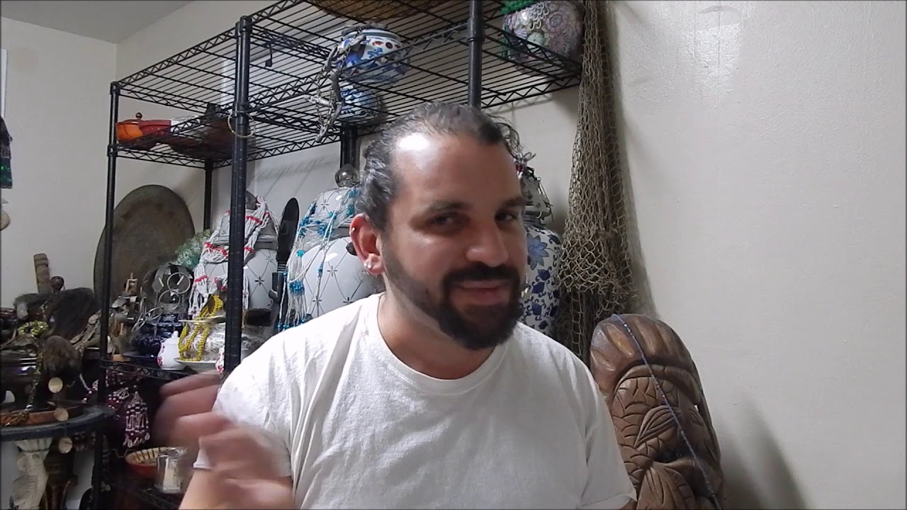 The Children of Shango