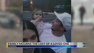 Family mourns lost of loved one
