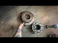 HOW TO REPLACE CONTROL ARMS, TIE RODS AND SHOCKS (GMC Savana 3500)