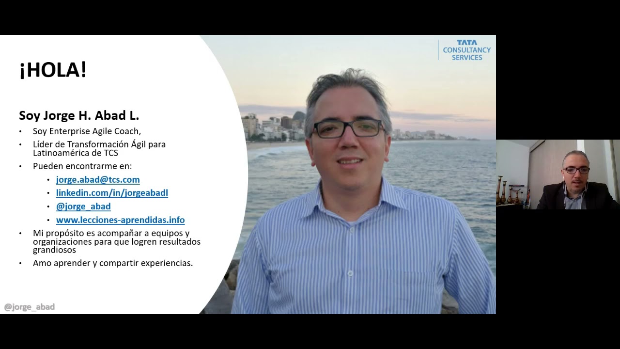 Webinar: Cómo estropear su transformación digital