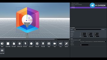 Web Builder (Rotate Objects, Externals URL