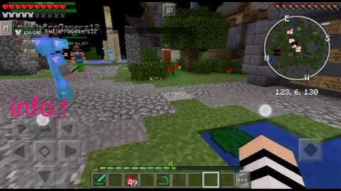 hack server minecraft no ROOT