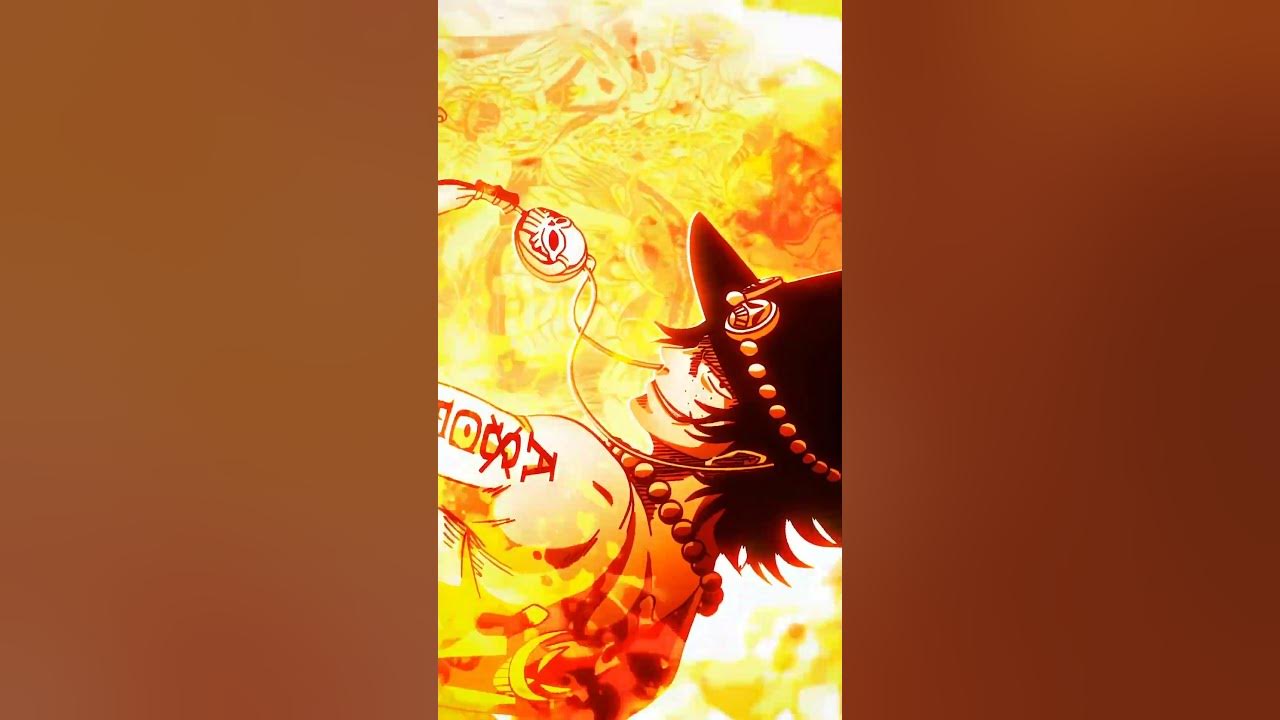 One Piece - Ace | Set fire to the rain [AMV/Edit] #shortsviral #onepiece