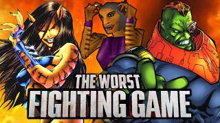 FX Fighter - The Worst Fighting Game screenshot 5