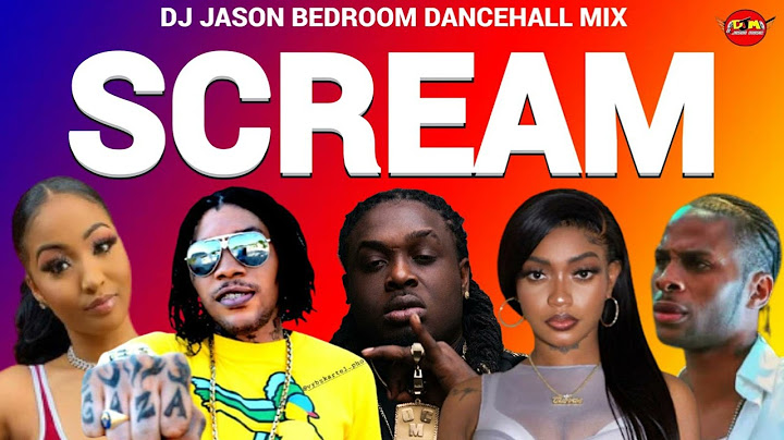 BEDROOM DANCEHALL MIX 2025,SCREAM JAH VINCI,DEXTA DAPS,VYBZ KARTEL,JADA KINGDOM
