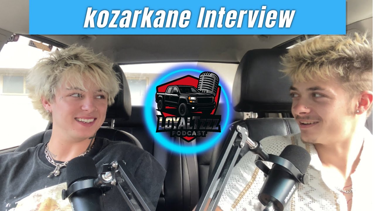 Kozarkane Rapper kozarkane | LoyalTzzz #19 - YouTube