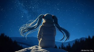 Midwinter Sky - Macky feat. 初音ミク