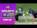 Hobart Hurricanes v Melbourne Stars | WBBL|09