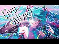 ライブアライブ！ / たべっこ feat.初音ミク