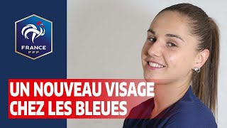 Equipe de France Féminine : premiers pas en bleu pour Océane Deslandes