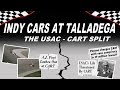 Indy Cars at Talladega: The Wild Story of the 1979 USAC-CART Split