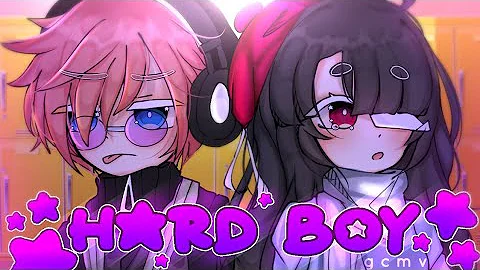 Hard Boy 💢 || GCMV ||「Gacha Club Music Video」