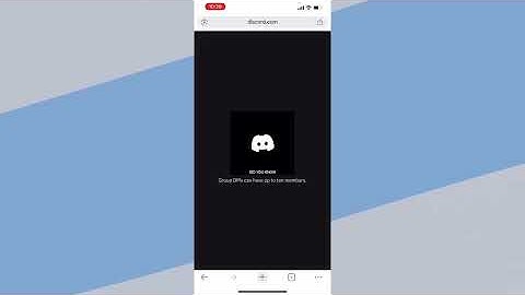 How To Enable NSFW In Discord On iPhone