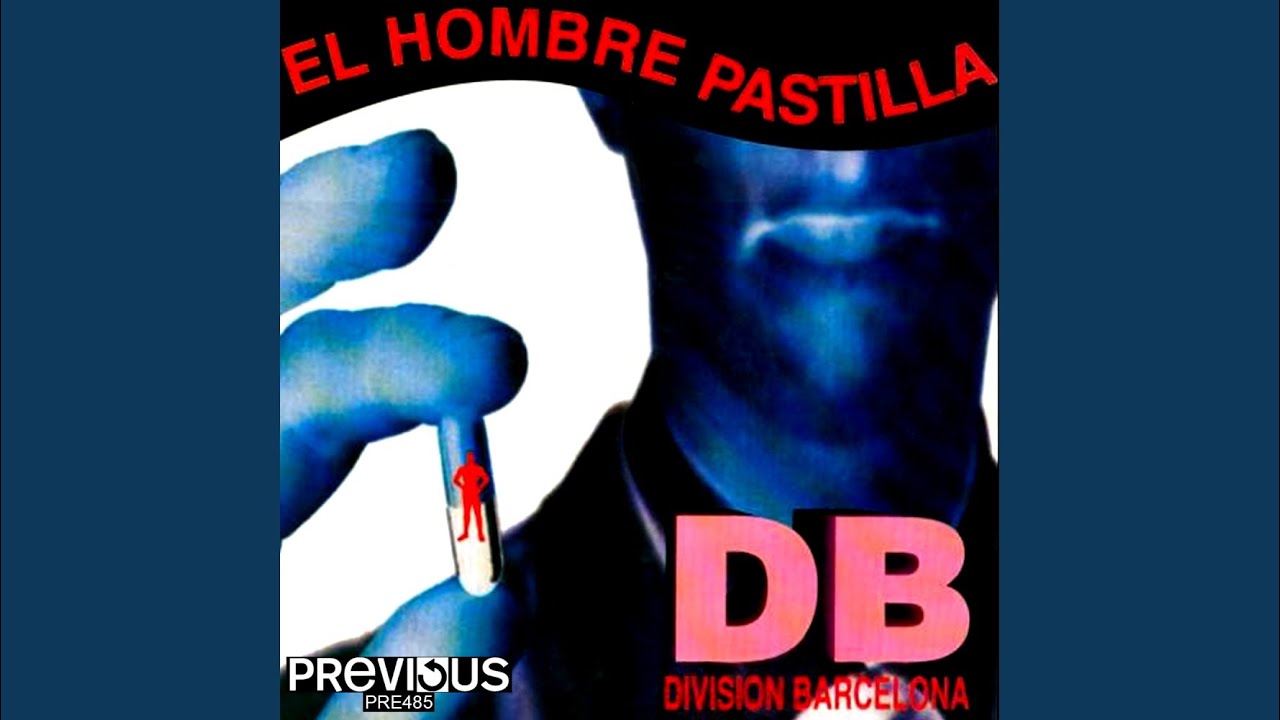 El Hombre Pastilla