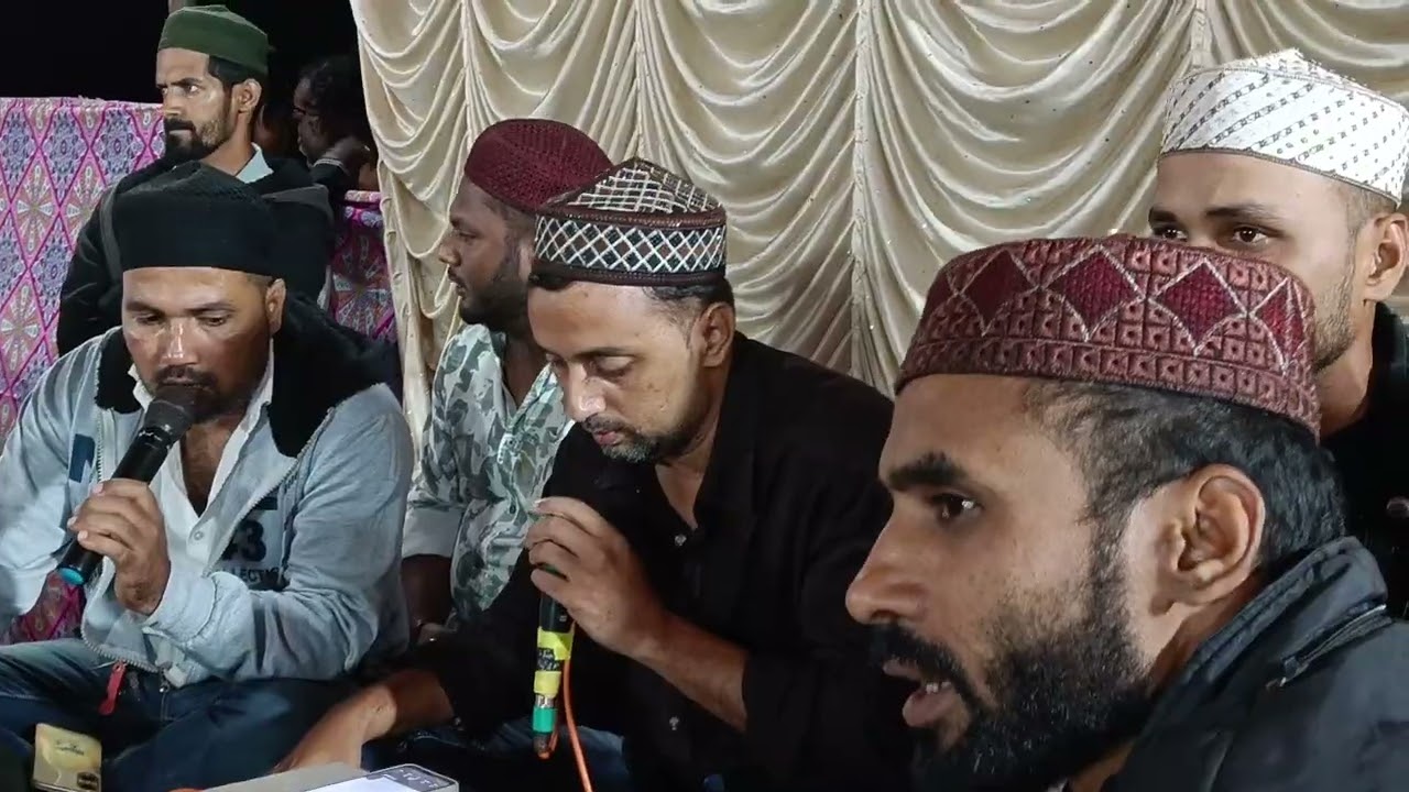 #Urs Mubarak Hazrat kazi faki shah Baba  (R.A),2026 Part-02 panhale #Kalam by:- zafar kalsekar