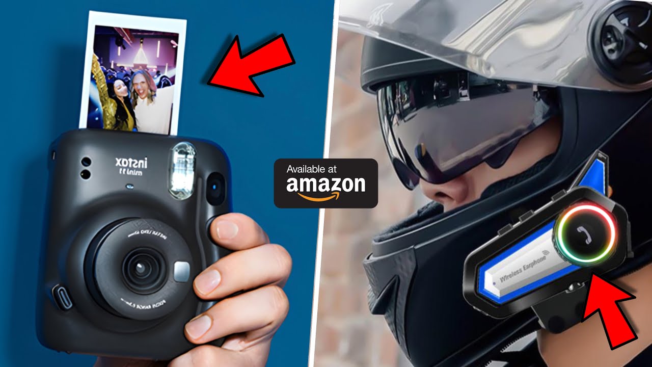 10 COOL GADGETS THAT WILL BLOW YOUR MIND 🤯 Available on Amazon - YouTube