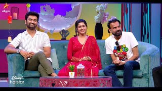 25th September 2022 Raju Vootla Party Promo-Vijay tv Show Promo 1