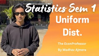 Ch 4 Uniform Distribution 