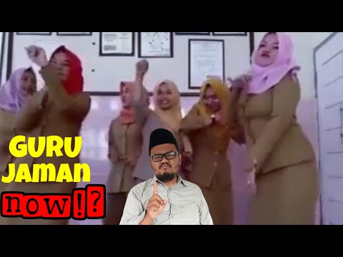 Eps 621 | KENAPA BANYAK GURU DI INDONESIA HAUS PUJIAN? KRITIK ATAS GURU