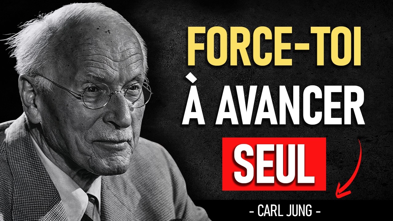 ✨ RÉUSSIR DANS LE SILENCE : la méthode intérieure de Carl Jung pour s’élever sans soutien