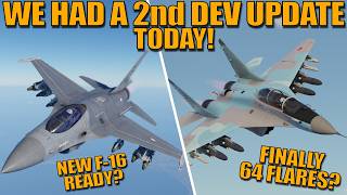 WE HAD ANOTHER DEV UPDATE today! Here are some of the changes! - War Thunder DEV