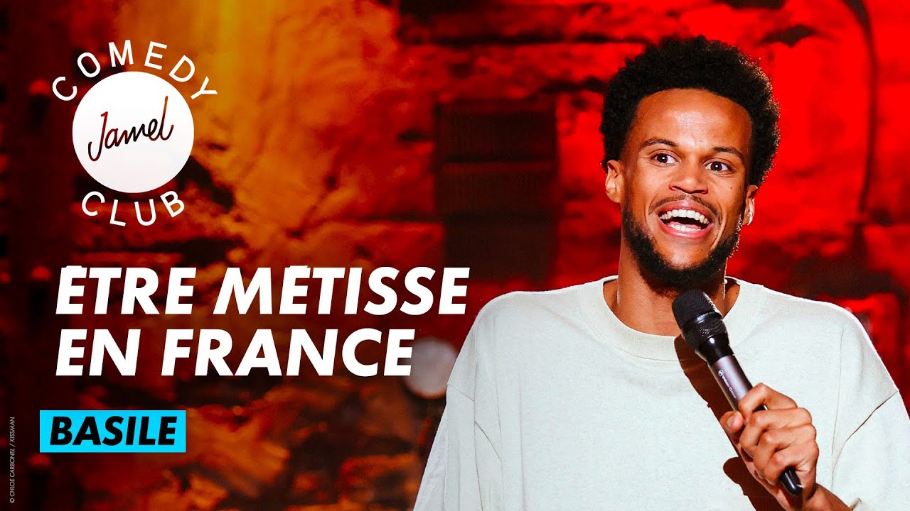 BASILE – ÊTRE MÉTISSE – JAMEL COMEDY CLUB – SAISON 14 (2025)