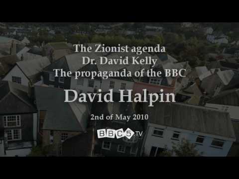 Zionism, David Kelly and the BBC Part 1/5
