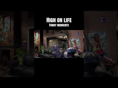 Full game coming tomorrow #subscribe #highonlife #rickandmorty #gaming #funny #memes #funnymoments