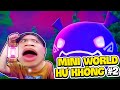 Mini world sinh tn h khng 2  siro ng nhp th gii mi