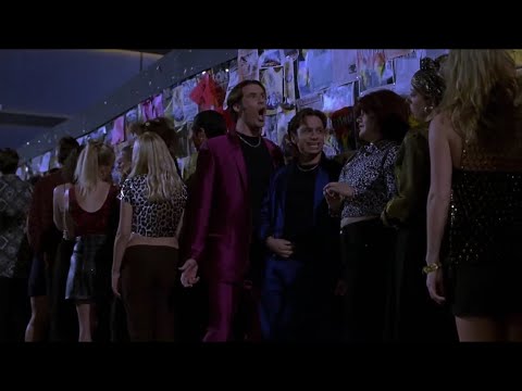 A Night At The Roxbury - Emilio Estevez Funny Scene