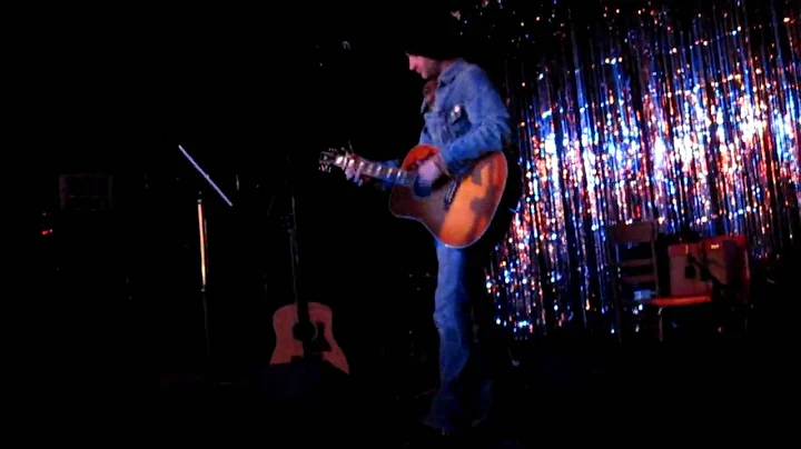 'Home' [acoustic] // Alex Lawhon of Colourslide