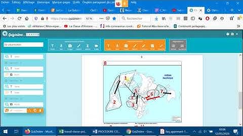 Tutoriel La Quizinière : créer les questions