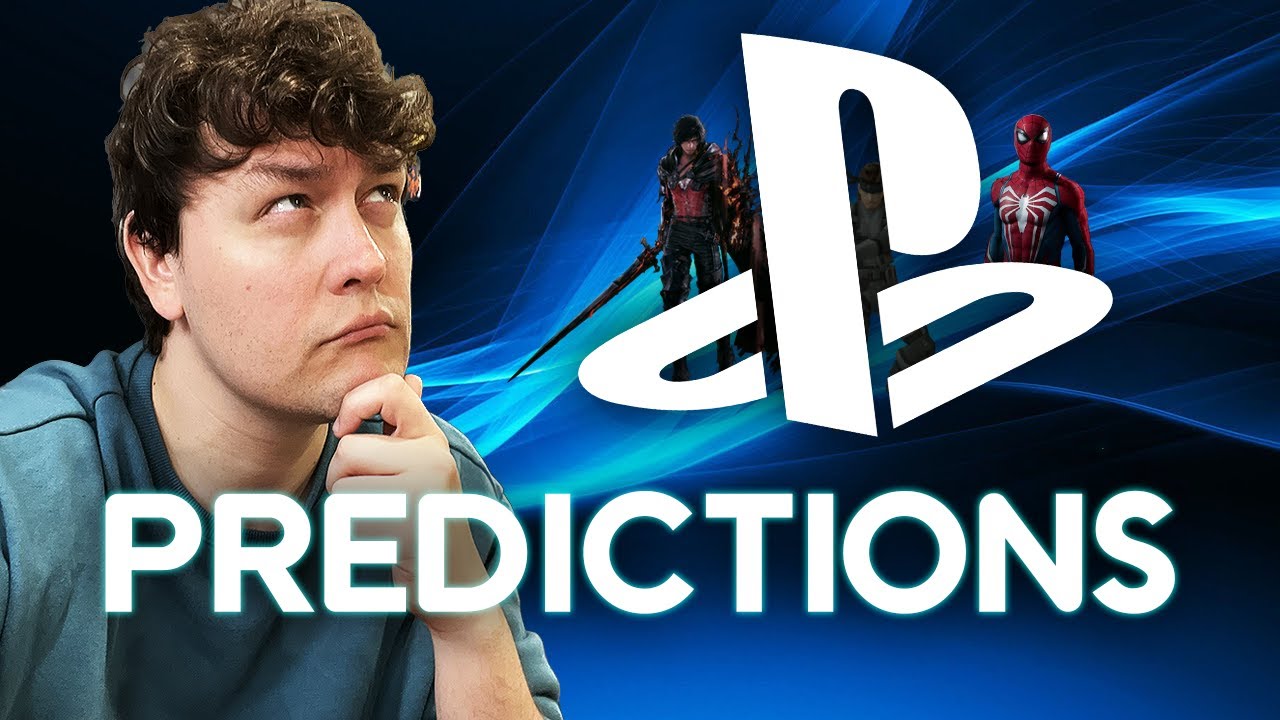 20 Predictions For PlayStation's 2023 Showcase - Explosion Network