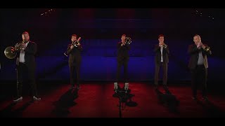 A Christmas Festival Medley (Live Session) - Buzz Brass - After Leroy Andersson (Arr. by Hugo Bégin)
