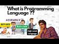 How programming languages work? | From code to binary