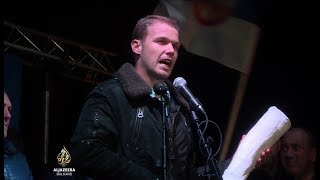 Protesti u Banjoj Luci: Jedni protiv Vlade, drugi je podržavaju