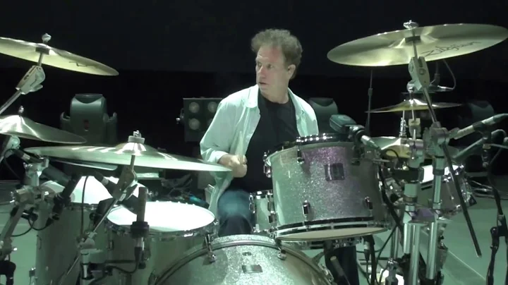 Soundcheck with Mickey Curry  (Bryan Adams)