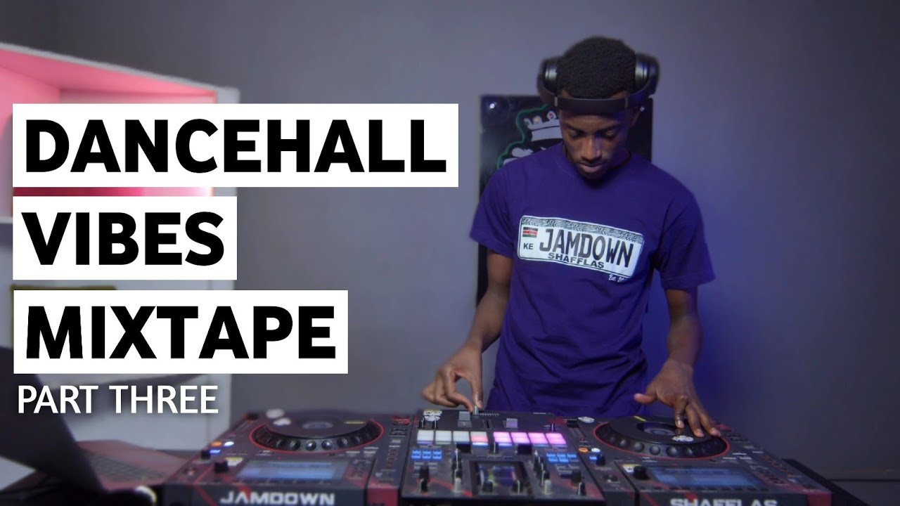 Selector Dedee - Dancehall Vibes Mixtape Part Three [Vybz Kartel